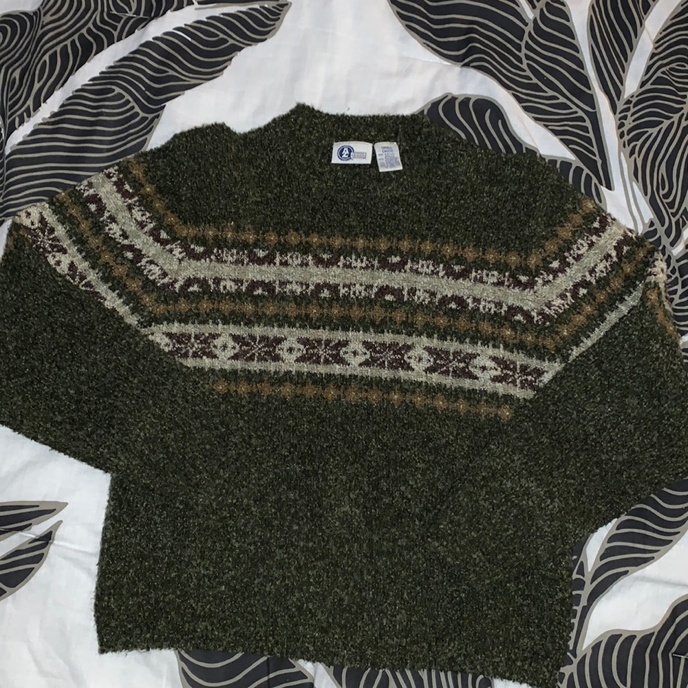 Arizona sweater